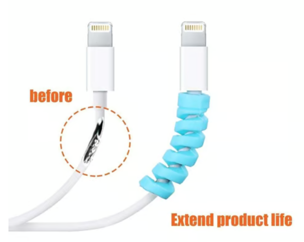Data Cable Protector
